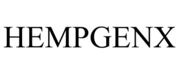HEMPGENX trademark