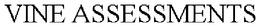 VINE ASSESSMENTS trademark