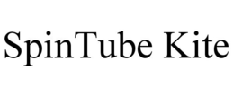 SPINTUBE KITE trademark