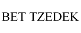 BET TZEDEK trademark