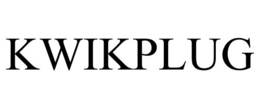 KWIKPLUG trademark