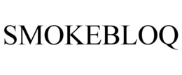 SMOKEBLOQ trademark