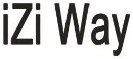 IZI WAY trademark