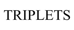 TRIPLETS trademark