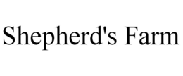 SHEPHERD'S FARM trademark