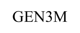 GEN3M trademark