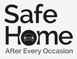 SAFE HOME AFTER EVERY OCCASION trademark