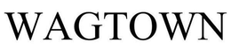 WAGTOWN trademark