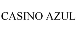 CASINO AZUL trademark