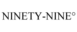 NINETY-NINE° trademark