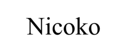 NICOKO trademark