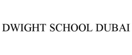 DWIGHT SCHOOL DUBAI trademark