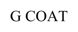G COAT trademark
