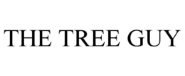THE TREE GUY trademark