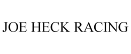 JOE HECK RACING trademark