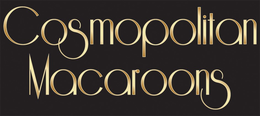COSMOPOLITAN MACAROONS trademark