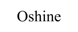 OSHINE trademark