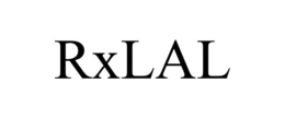 RXLAL trademark