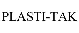 PLASTI-TAK trademark