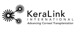KERALINK INTERNATIONAL ADVANCING CORNEAL TRANSPLANTATION trademark