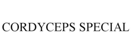 CORDYCEPS SPECIAL trademark