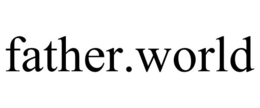 FATHER.WORLD trademark