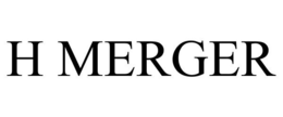 H MERGER trademark