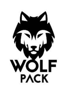 WOLF PACK trademark
