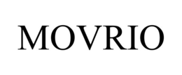 MOVRIO trademark