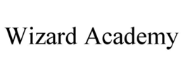 WIZARD ACADEMY trademark