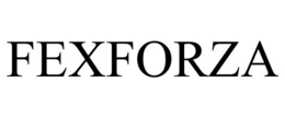 FEXFORZA trademark