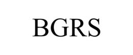 BGRS trademark