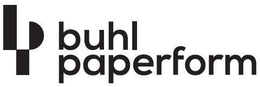 BP BUHL PAPERFORM trademark