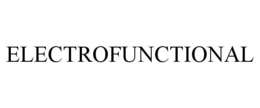 ELECTROFUNCTIONAL trademark