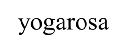 YOGAROSA trademark