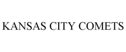 KANSAS CITY COMETS trademark