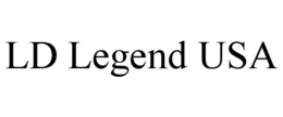 LD LEGEND USA trademark