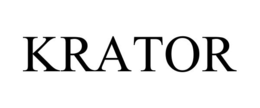 KRATOR trademark