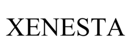 XENESTA trademark