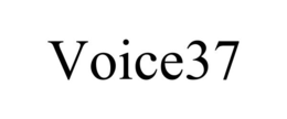 VOICE37 trademark