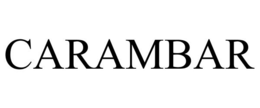 CARAMBAR trademark