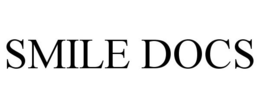 SMILE DOCS trademark