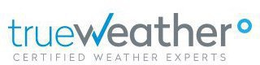 TRUEWEATHER CERTIFIED WEATHER EXPERTS trademark