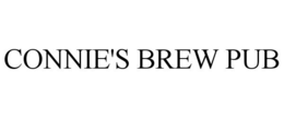 CONNIE'S BREW PUB trademark