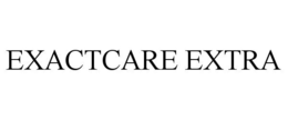 EXACTCARE EXTRA trademark