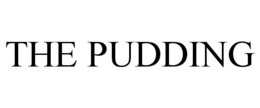 THE PUDDING trademark