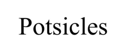 POTSICLES trademark