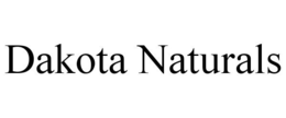 DAKOTA NATURALS trademark