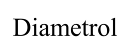 DIAMETROL trademark