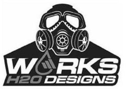WORKS H2O DESIGNS trademark